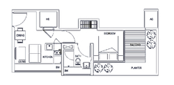 Devonshire Residences (D9), Apartment #178474002